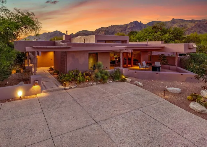 Holiday home Gated La Paloma Estate With Mountain Views