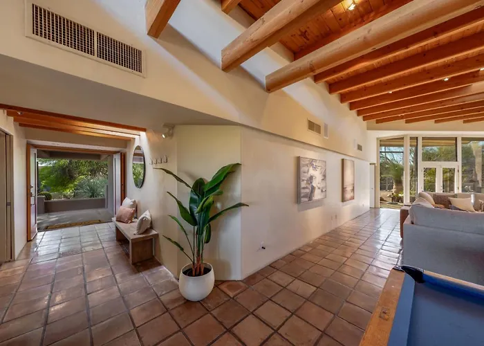Gated La Paloma Estate With Mountain Views