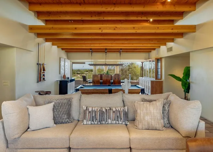 Gated La Paloma Estate With Mountain Views Holiday home Tucson