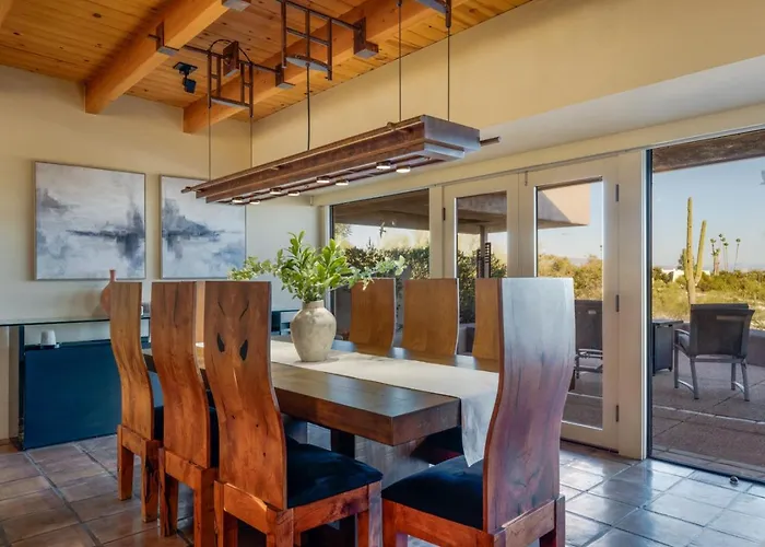 Gated La Paloma Estate With Mountain Views Holiday home *