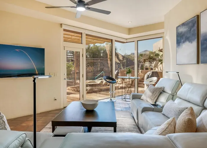 Holiday home Gated La Paloma Estate With Mountain Views Tucson