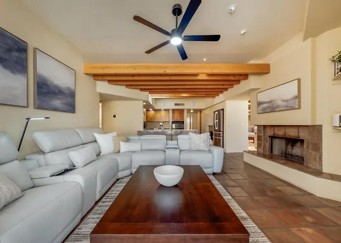 Gated La Paloma Estate With Mountain Views Holiday home