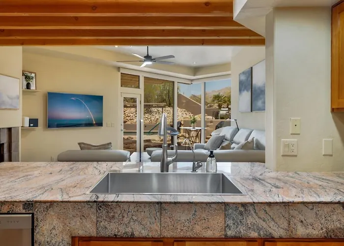 Holiday home Gated La Paloma Estate With Mountain Views Tucson