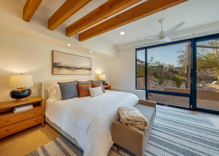 Gated La Paloma Estate With Mountain Views Holiday home