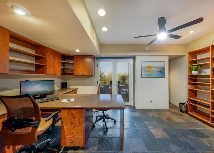 Gated La Paloma Estate With Mountain Views Tucson