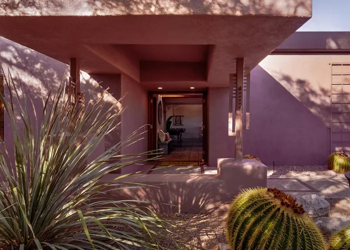 Gated La Paloma Estate With Mountain Views Tucson
