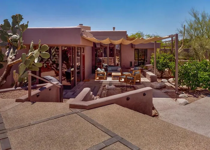 Gated La Paloma Estate With Mountain Views Tucson