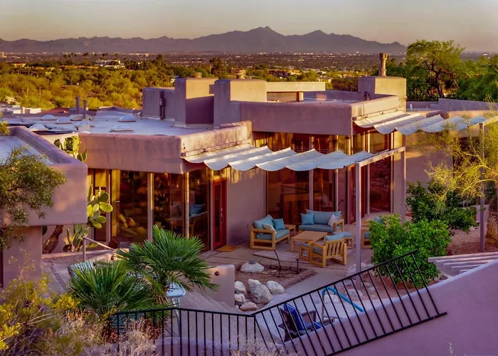 Gated La Paloma Estate With Mountain Views Holiday home Tucson