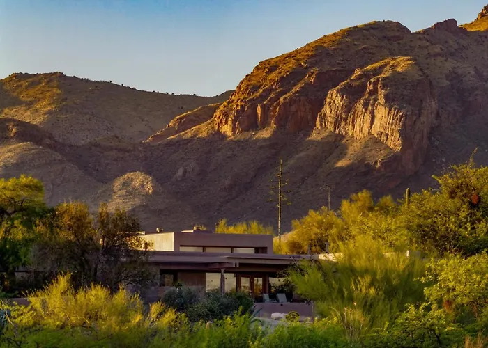 Gated La Paloma Estate With Mountain Views Holiday home