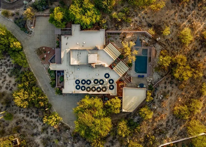 Gated La Paloma Estate With Mountain Views *